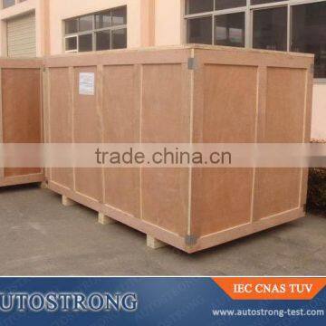 IPX6 Protection Against Powerful Jets of Water Tester Limited Ingress OK Provided no Hazard photo-4