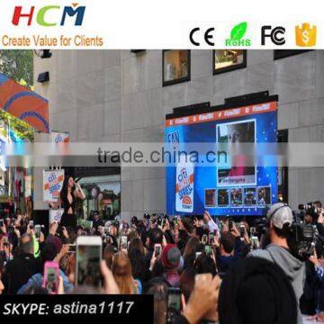 Fullcolor Slim Panel Oudoor SMD 3535 LED Rental Screen/Outdoor Rental LED Display photo-5
