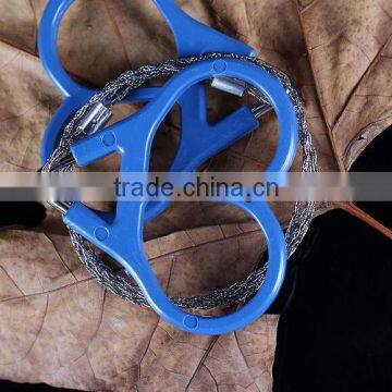 2016 New Emergency Outdoor Pocket Saw Survival Kits photo-3