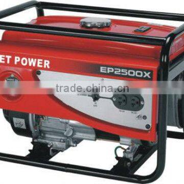 good quality 220v 5.5kw small gas generator for sale