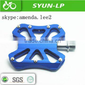 Colorful CNC Maching Durable Cheap Bmx Bike Parts Tricycle Part Pedal Bicycle Pedal photo-5