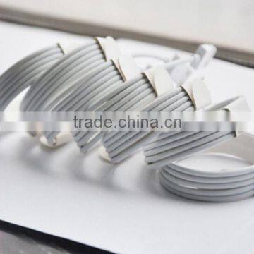 Wholesale for iphone6 cable original for apple iphone 6 charger cable IOS8 for iphone data cable