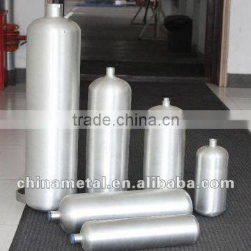 Aluminum gas cylinder inner and liner