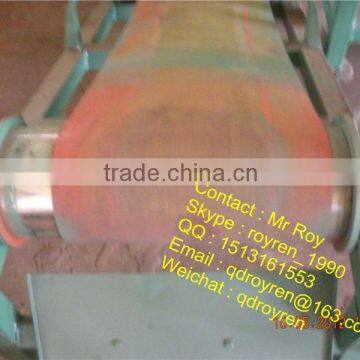 High Efficiency Waste tire recycling rubber powder line mechanical shredder