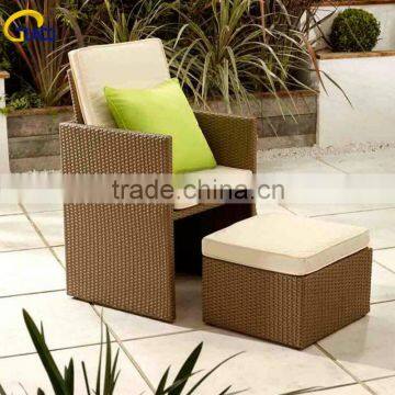 Granco KAL033n rattan outdoor furniture chairs