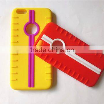 Silicon Mobile Phone Case With Factory Price photo-2