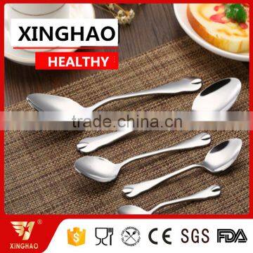 Wholesale Factory Manufacturing Inox Cutelry Spoon photo-4