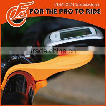 Mountain Bicycle Edge Garmin Mount with Multi Colors