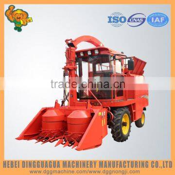 Double disc header crops cutting modern agricultural equipment