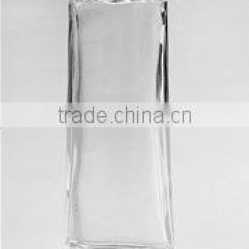 100ml cosmetic packagingl clear perfume spray glass bottle