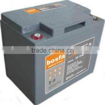 high performance solar battery plus 12v 60ah solar power storage battery dubai