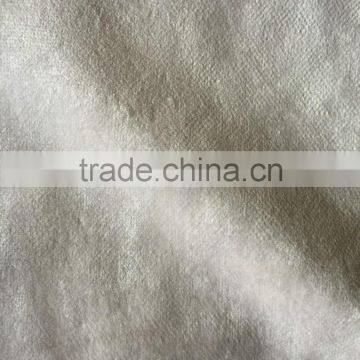 rayon polyester plain velvet for modern style home upholstery