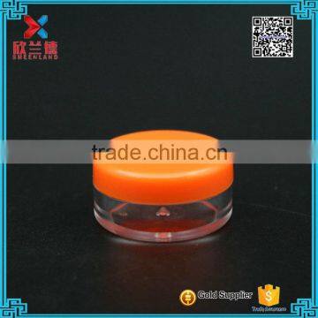 Good market/7g PS beauty face cream jar/eye/makeup/cosmetic pot jar
