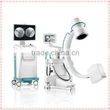 X - ray equipment for Department of orthopedics and Department of general surgery of mobile C type arm