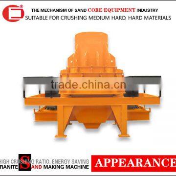 Lowest price vertical shaft Sand Making Machine                        
                                                Quality Choice