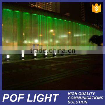 HUIYUAN cost effective best diy fiber optic lighting curtain