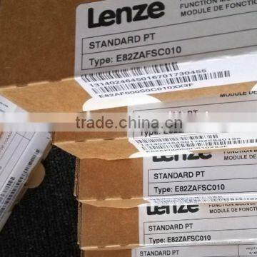Lenze I/O module E82ZAFCC001, for lenze vector frequency inverter 8200 series