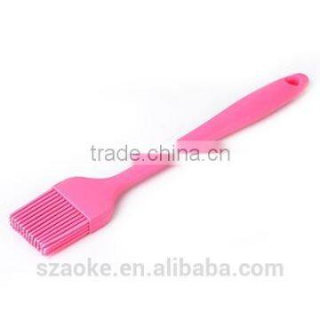 8" silicone BBQ brush