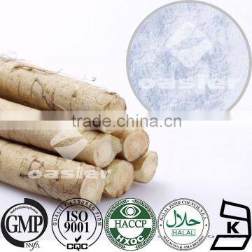 Factory Bulk Supply 100% Natural Wild Yam Extract