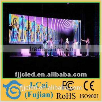 Whosale!! led display for stage wall with factory price!