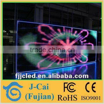 SMD Outdoor full color p8 led display