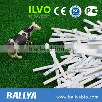 3 min rapid milk antibiotic test strips beta-lactam & tetracycline combo test strip