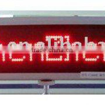 Led Name Badge