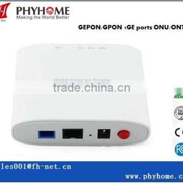 GPON 1GE ONU Huawei HG810 ZTE F601