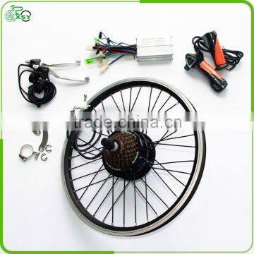 diy cheap electric bike kit