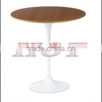 Tulip Table,White Tulip Table,marble top tulip table CT-605