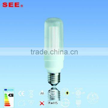 2014 led g24d e27 T40 7W rotable LED Plug Light CE ROHS