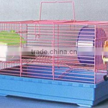 Rectangle Fashion Design Hamster House