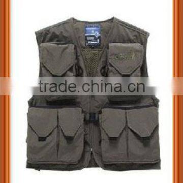 2014 Cool Police Camouflage Clothes Vest