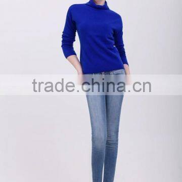 2014 Women Cashmere Sweater photo-5