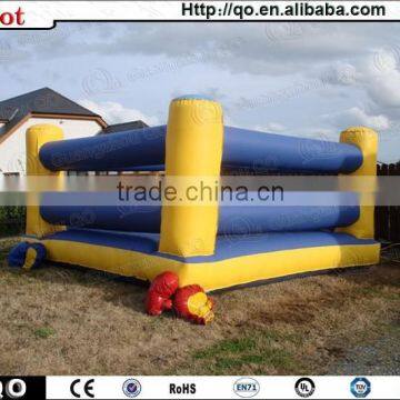 Best design super quality cheap inflatable wrestling ring for sale