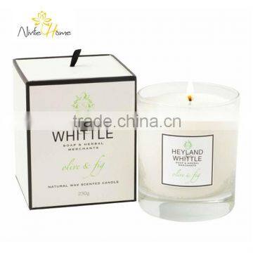 Soy Candle wholesale