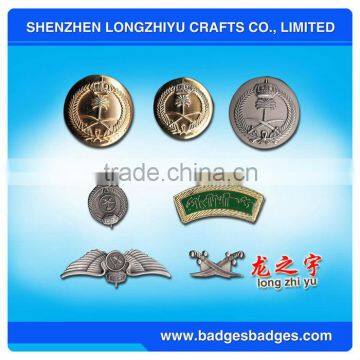 Metal Golf Magnetic Hat Clip With Animal Shape Custome Blank Hat Clip