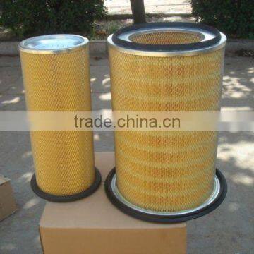 body air cleaner 6127-82-7115,SD22 dozer spare parts filter in stock and wholesales.