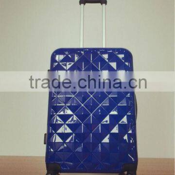 abs pc fashion travel luggage