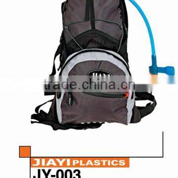 Outdoor sports hiking hydration backpack with water bag