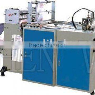 FQ-B600 T-Shirt Bag Making Machine (vest bag making machine)