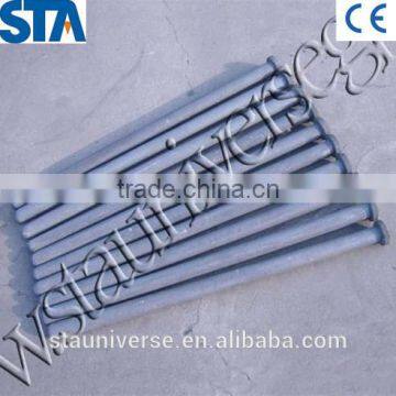 Si3n4 bonded Sic protection tube with good quality