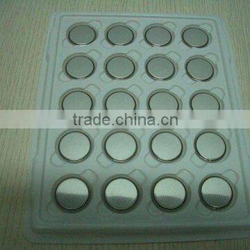 CR Battery 3.0V CR1220 Lithium Button Cell Battery photo-2