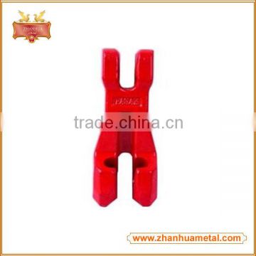 G80 Clevis Claw Snap Hook Zinc plated