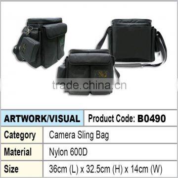 Camera sling bag