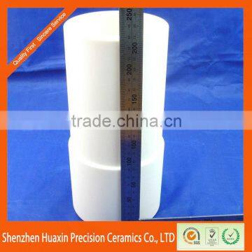 High Quality 99.5% Alumina Ceramic Tube/Pipes Al2o3