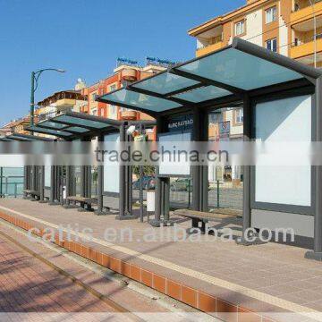 3-15mm tempered glass for bus shelters 03