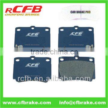 CAR PART BRAKE PAD FOR MITSUBISHI CHALLENGER