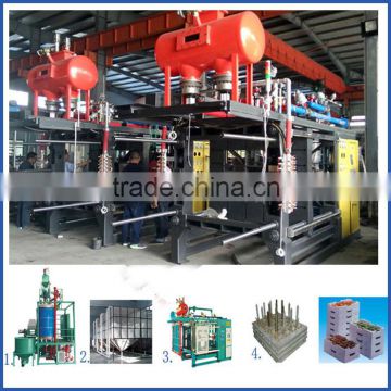 High quality EPS Styrofoam Machine Made in China