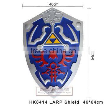 Wholesale LARP Weapon movie shields zelda shields anime shields